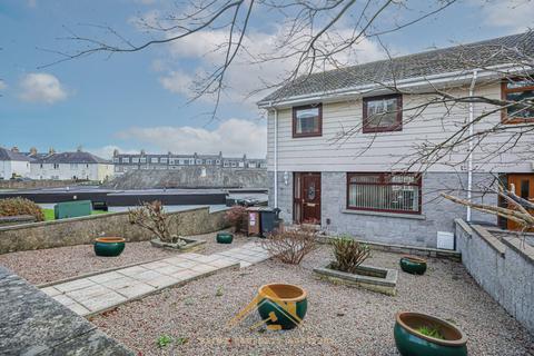 3 bedroom end of terrace house for sale, Abergeldie Terrace, Aberdeen AB10