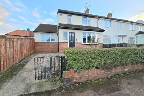 4 bedroom semi-detached house for sale, Redesdale Gardens, Gateshead NE11