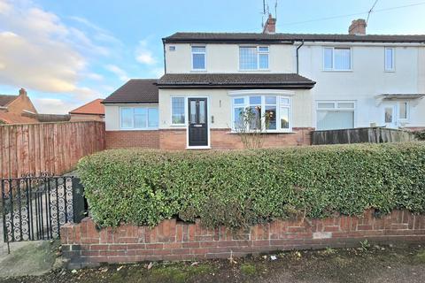 4 bedroom semi-detached house for sale, Redesdale Gardens, Gateshead NE11