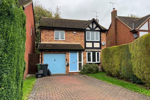 4 bedroom detached house to rent, The Beanlands, Wanborough SN4