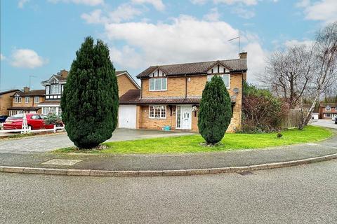 3 bedroom detached house for sale, Marlowe Close, Northampton, NN4