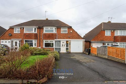 3 bedroom semi-detached house for sale, Bassnage Road, Halesowen B63