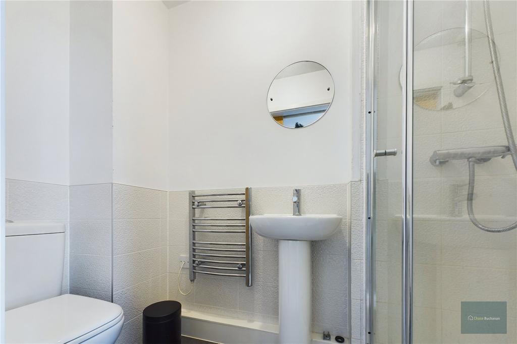 En-Suite Shower Room