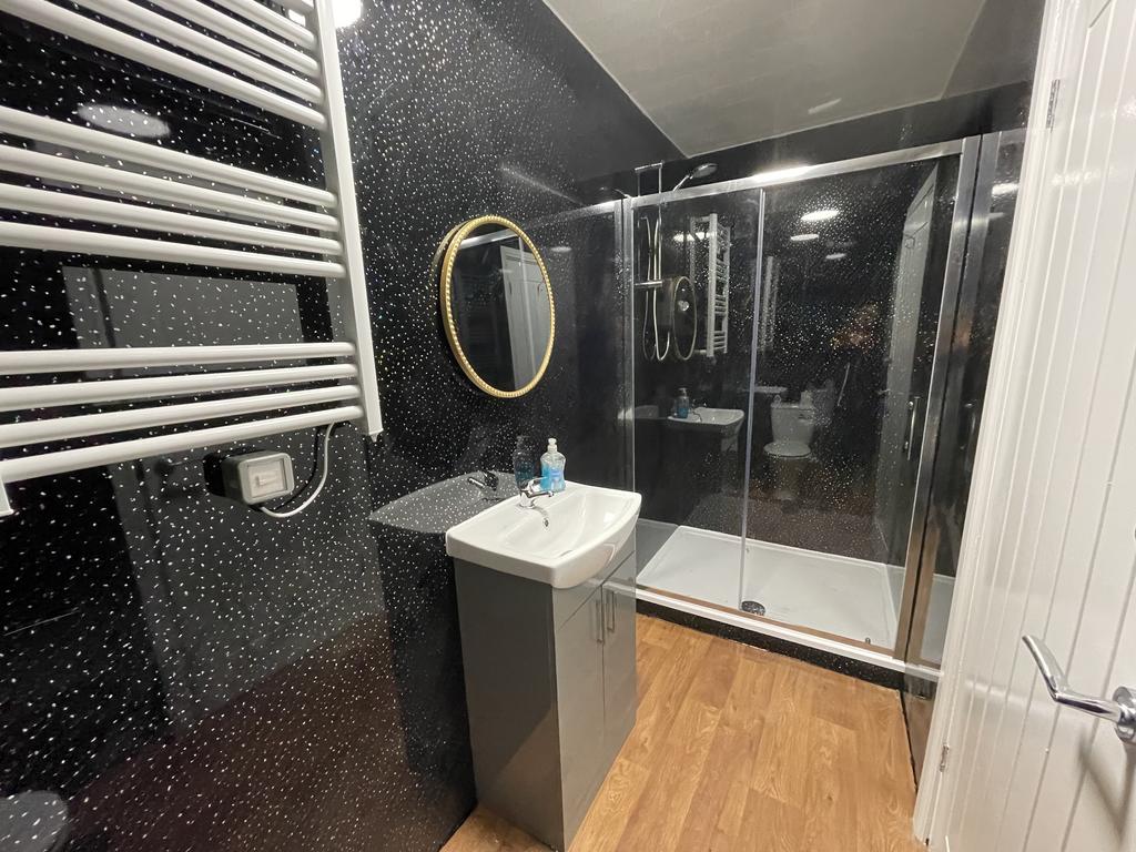 Shower room