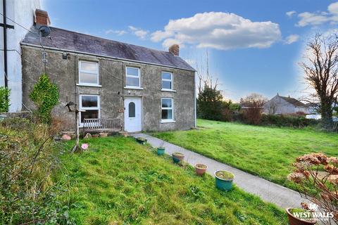 3 bedroom semi-detached house for sale, Middle Street, Rosemarket, Milford Haven