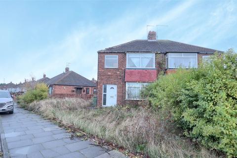 3 bedroom semi-detached house for sale, Hinderwell Avenue, Redcar