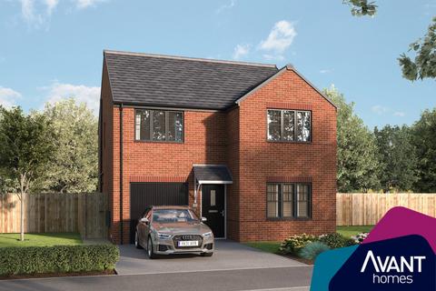 Plot 368 at Sorby Park Hawes Way, Rotherham S60