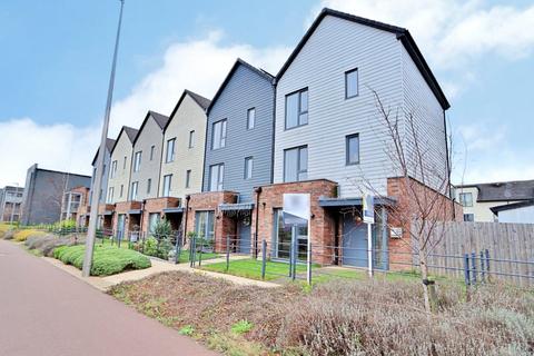 Countess Way, Broughton, MK10