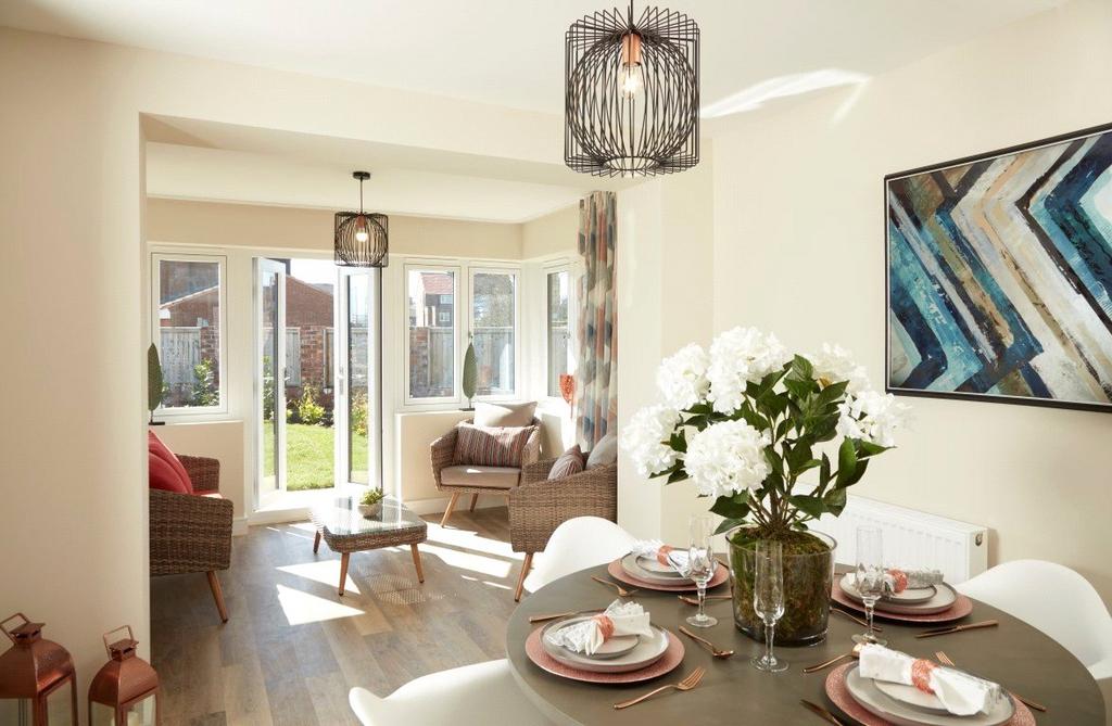 Garden Room