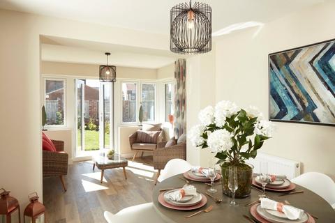 undefined, Plot 25 The Coppice, Chilton, County Durham, DL17