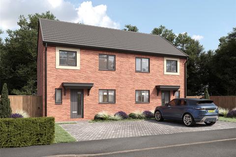 3 bedroom semi-detached house for sale, Plot 31 The Coppice, Chilton, County Durham, DL17