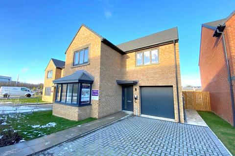 4 bedroom detached house for sale, Plot 37 The Coppice, Chilton, County Durham, DL17