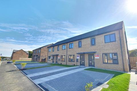 2 bedroom end of terrace house for sale, Plot 8 The Coppice, Chilton, County Durham, DL17