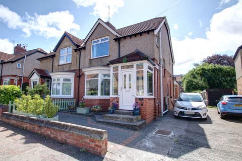 3 bedroom semi-detached house for sale, South Crescent, North End, Durham, DH1