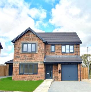 4 bedroom detached house for sale, The Bridleway, Langley Park, Durham, DH7