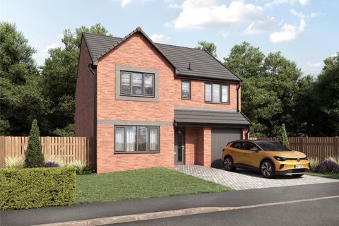 4 bedroom detached house for sale, The Bridleway, Langley Park, Durham, DH7