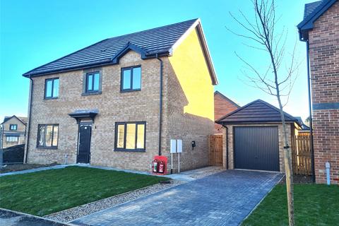 4 bedroom detached house for sale, Plot 44 The Bridleway, Langley Park, Durham, DH7