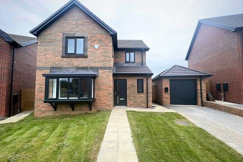 3 bedroom detached house for sale, The Bridleway, Langley Park, Durham, DH7