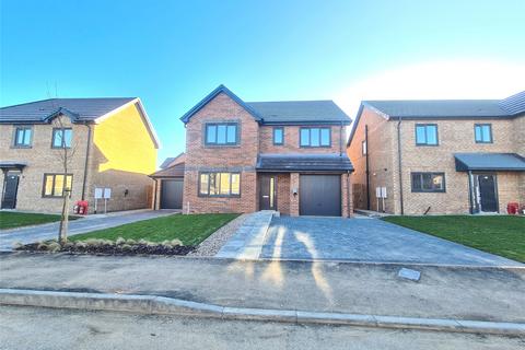 4 bedroom detached house for sale, Plot 43 The Bridleway, Langley Park, Durham, DH7