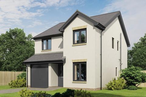 undefined, The Douglas - Plot 303 at Hawthorn Gardens, Hawthorn Gardens, Briggers Brae EH30