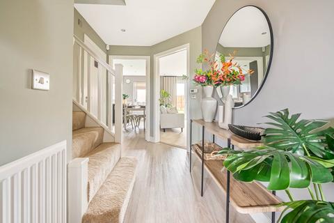 undefined, The Douglas - Plot 303 at Hawthorn Gardens, Hawthorn Gardens, Briggers Brae EH30