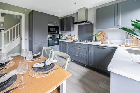 undefined, The Douglas - Plot 303 at Hawthorn Gardens, Hawthorn Gardens, Briggers Brae EH30
