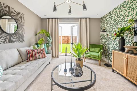 undefined, The Douglas - Plot 303 at Hawthorn Gardens, Hawthorn Gardens, Briggers Brae EH30