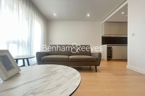 1 bedroom apartment to rent, Holland House,  Fulham Reach W6