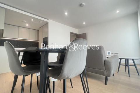 1 bedroom apartment to rent, Holland House,  Fulham Reach W6