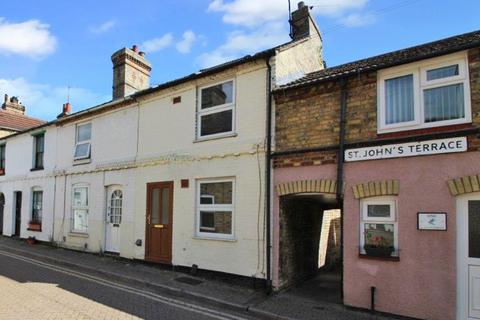 3 bedroom terraced house for sale, Sayer Street, Huntingdon, Cambridgeshire.