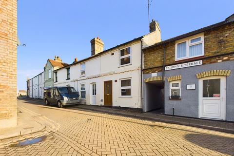 Sayer Street, Huntingdon, Cambridgeshire.