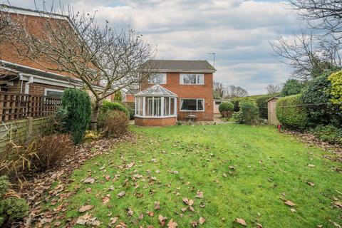 3 bedroom detached house for sale, Portola Close, Grappenhall, Warrington