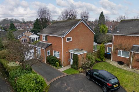 3 bedroom detached house for sale, Portola Close, Grappenhall, Warrington