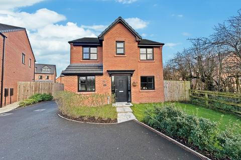 4 bedroom detached house for sale, Helmfield, Westhoughton, BL5