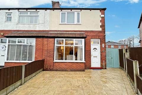 3 bedroom semi-detached house for sale, Castlewood Square, Bolton, BL2