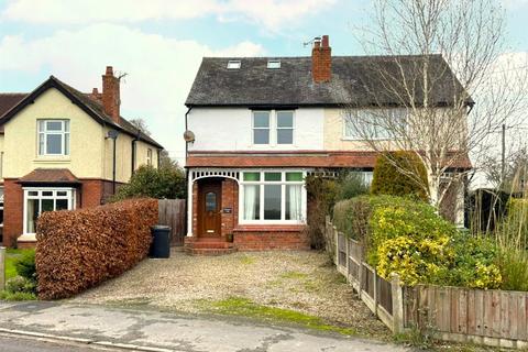 3 bedroom semi-detached house for sale, Elson Road, Ellesmere.