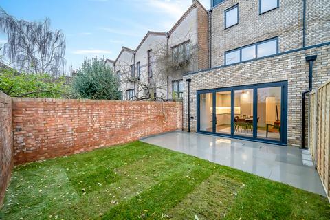 4 bedroom terraced house for sale, Unit 3 Poet's Corner, Herne Hill, SE24