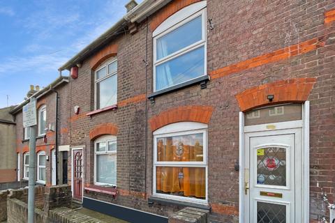 2 bedroom terraced house for sale, Russell Street, Luton, Bedfordshire, LU1 5EB