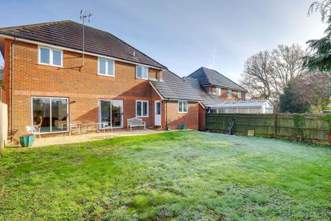 4 bedroom detached house for sale, Mardy, Caversham Heights, Reading