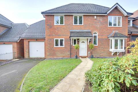 4 bedroom detached house for sale, Mardy, Caversham Heights, Reading