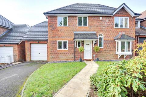 2 Mardy, Caversham, Reading, RG4 7NY
