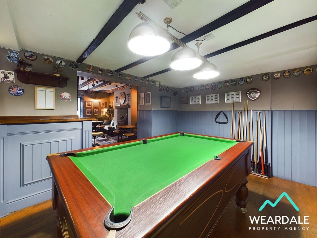 Pool Room