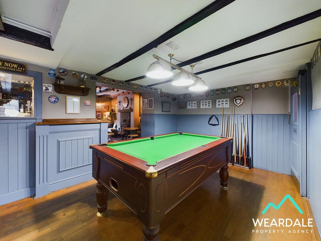 Pool Room