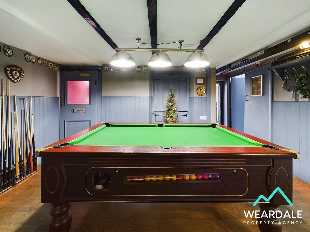 Pool Room