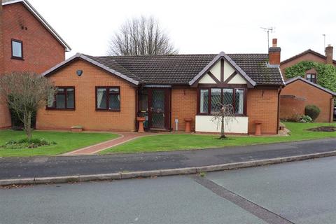 3 bedroom detached bungalow for sale, Bluebell Road, Walsall Wood