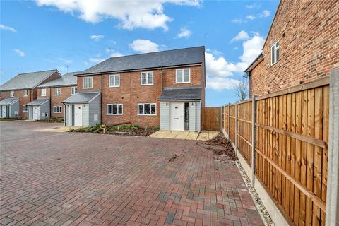 3 bedroom semi-detached house to rent, King George Close, Norton, Bury St. Edmunds, Suffolk, IP31