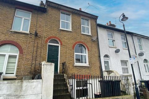 2 bedroom terraced house to rent, Peacock Street, Gravesend, Kent, DA12 1EG