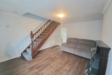 2 bedroom semi-detached house for sale, Rushfield Gardens, Bridgend, Bridgend County. CF31 1DE