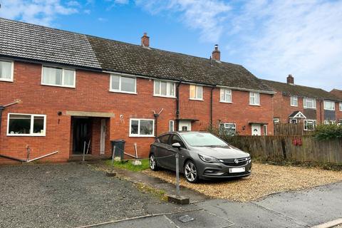 3 bedroom terraced house for sale, Tremynoddfa, Carno, Caersws, Powys, SY17