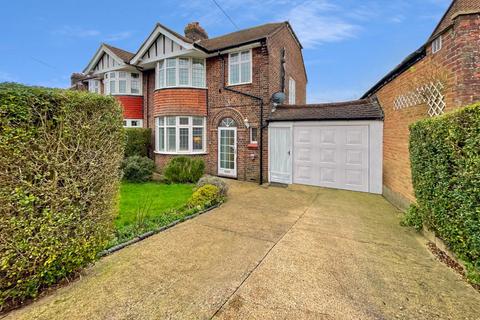 3 bedroom semi-detached house for sale, Strathmore Avenue, Luton, Bedfordshire, LU1 3QR